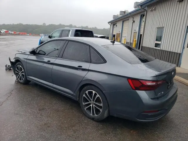 2024 VOLKSWAGEN JETTA SPORT  