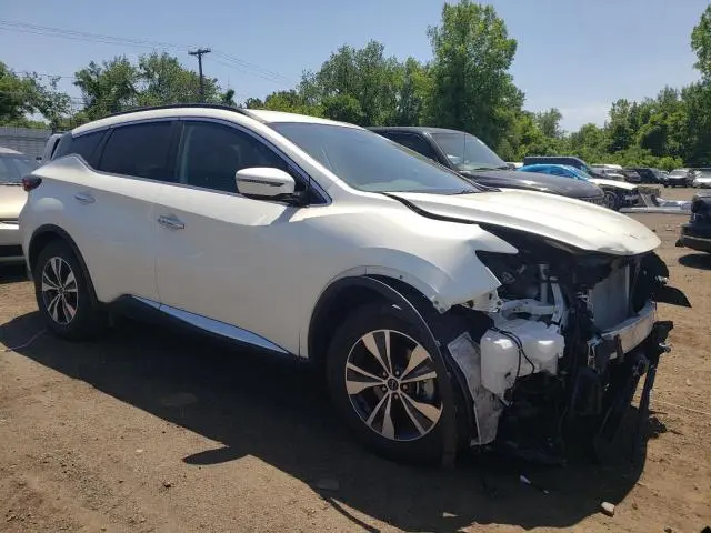 2023 NISSAN MURANO SV  