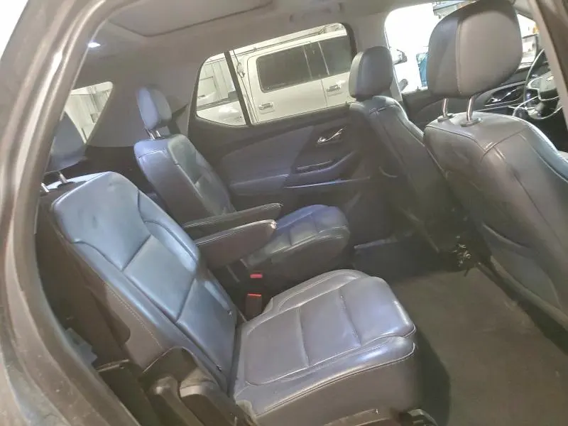 2018 CHEVROLET TRAVERSE LT  