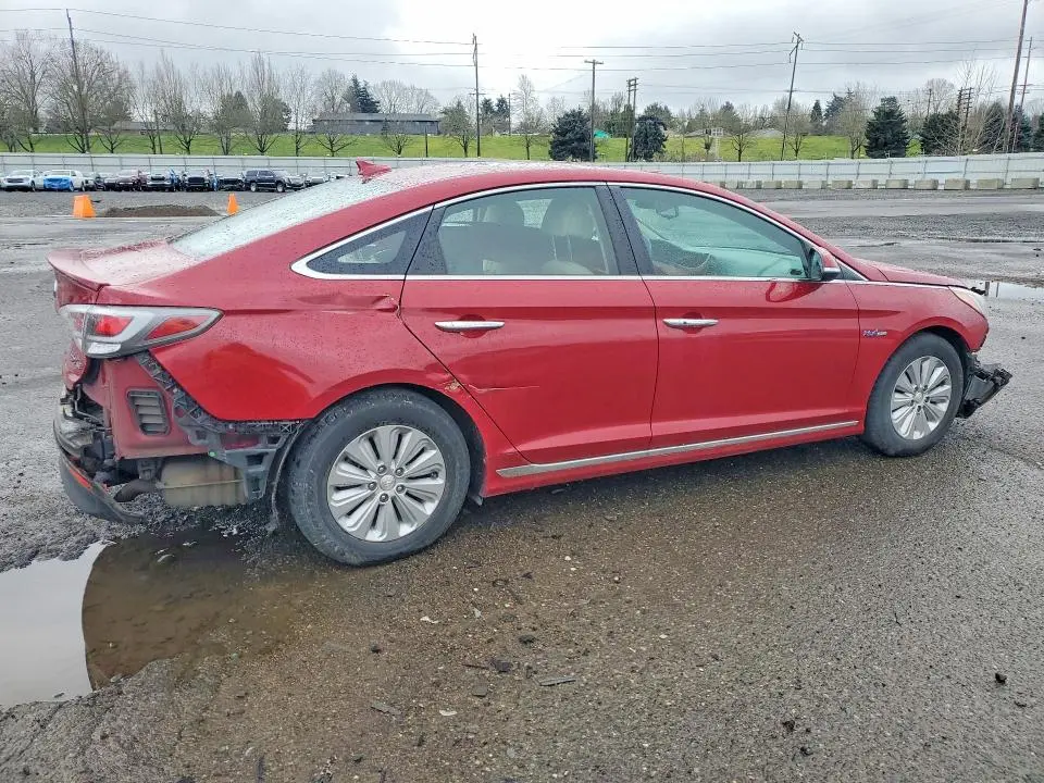 2016 HYUNDAI SONATA   