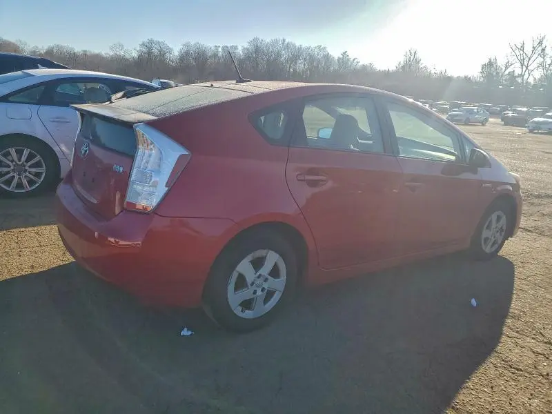 2010 TOYOTA PRIUS   