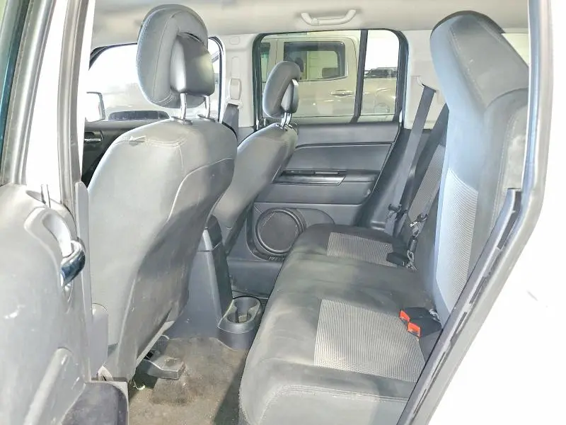 2014 JEEP PATRIOT LATITUDE  