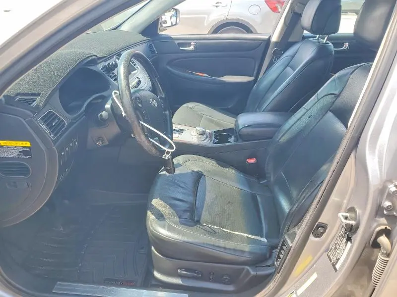 2010 HYUNDAI GENESIS 3.8L  