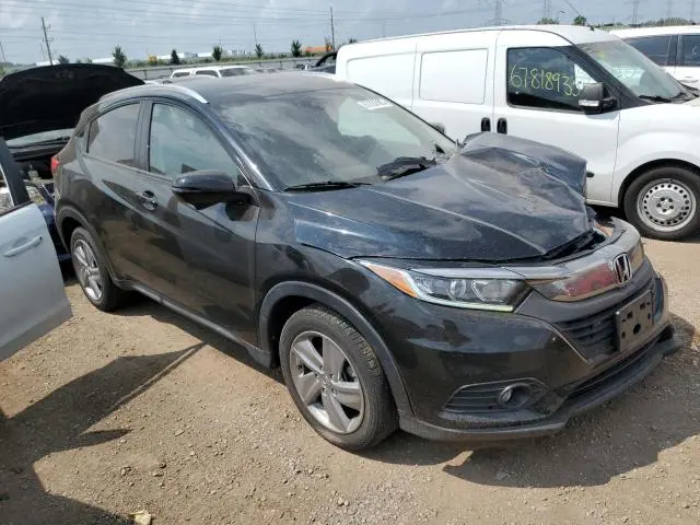 2019 HONDA HR-V EX  