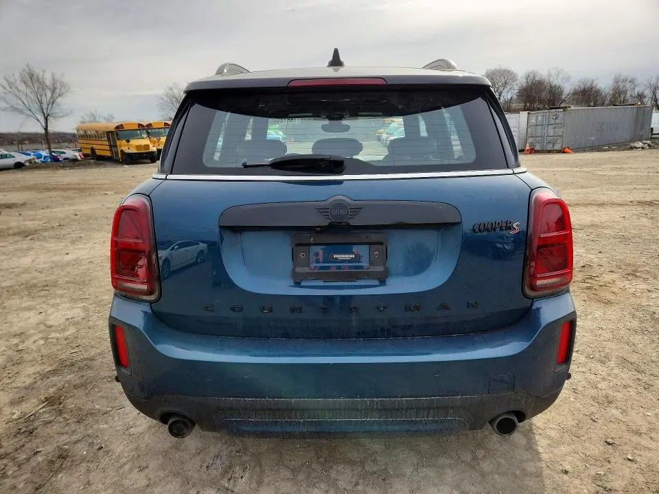 2022 MINI COOPER S COUNTRYMAN ALL4  
