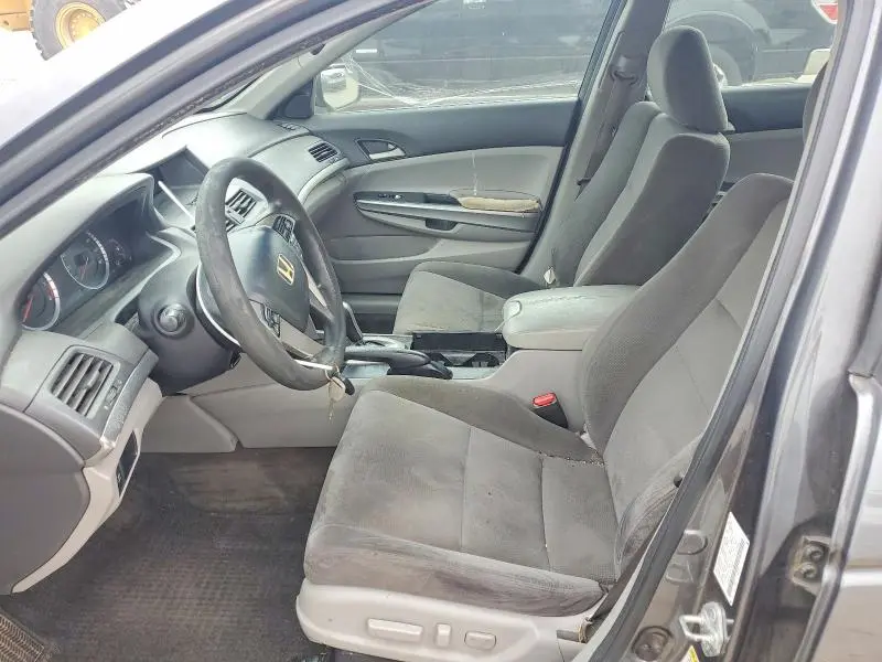 2010 HONDA ACCORD EX  