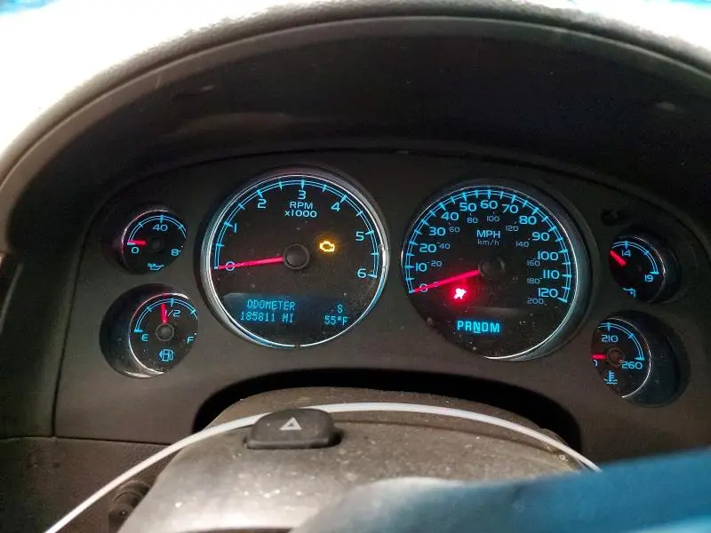 2010 GMC YUKON DENALI  