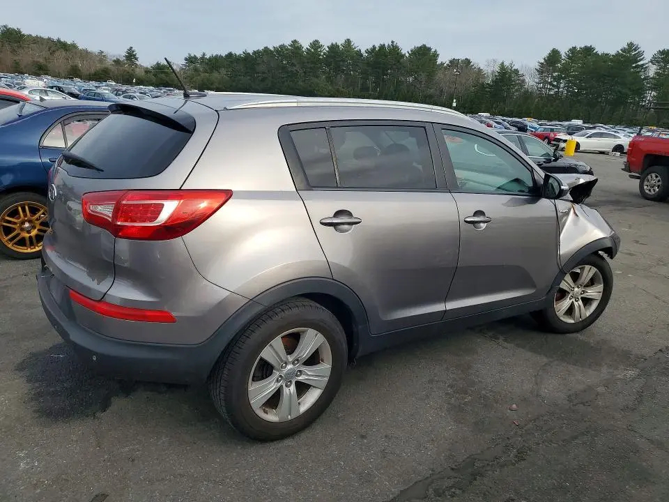 2011 KIA SPORTAGE LX  