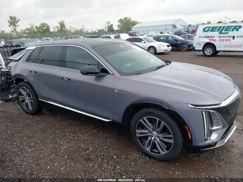 2024 CADILLAC LYRIQ LUXURY W/1SD