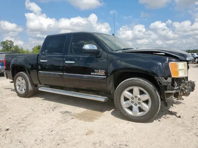 2013 GMC SIERRA C1500 SLE  