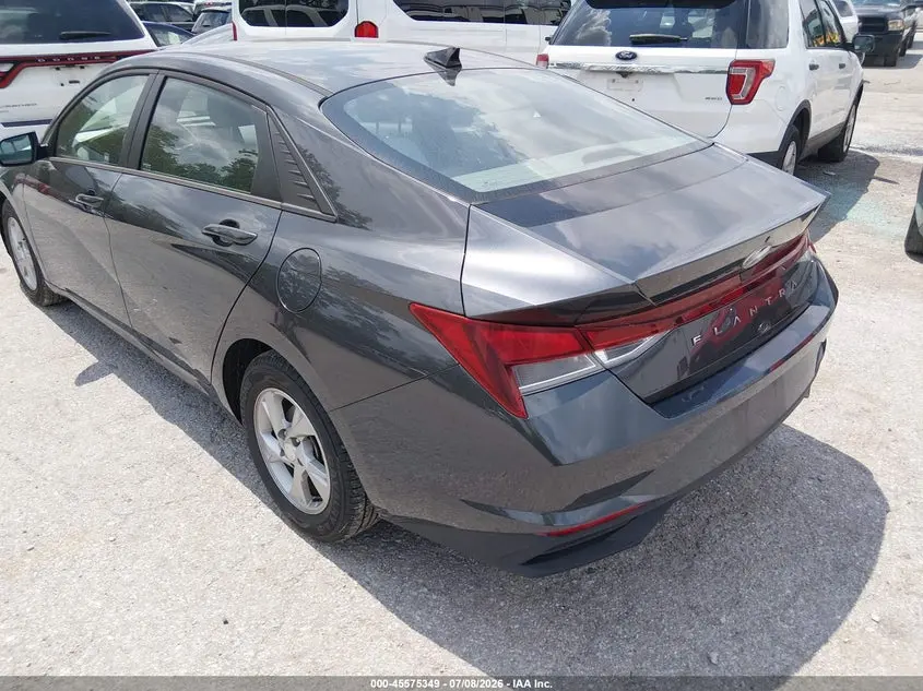 2021 HYUNDAI ELANTRA SE