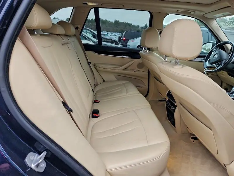 2015 BMW X5 XDRIVE35I  