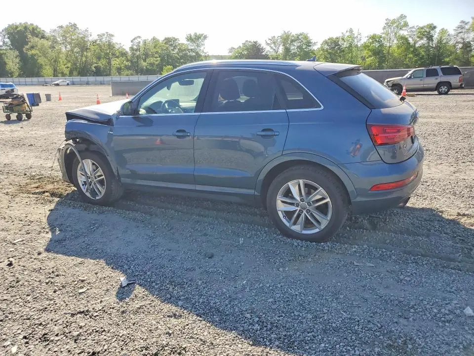 2018 AUDI Q3 PREMIUM PLUS  