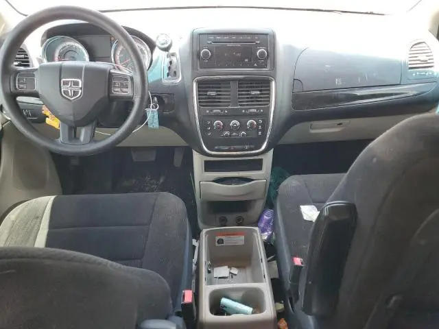 2013 DODGE GRAND CARAVAN SE  