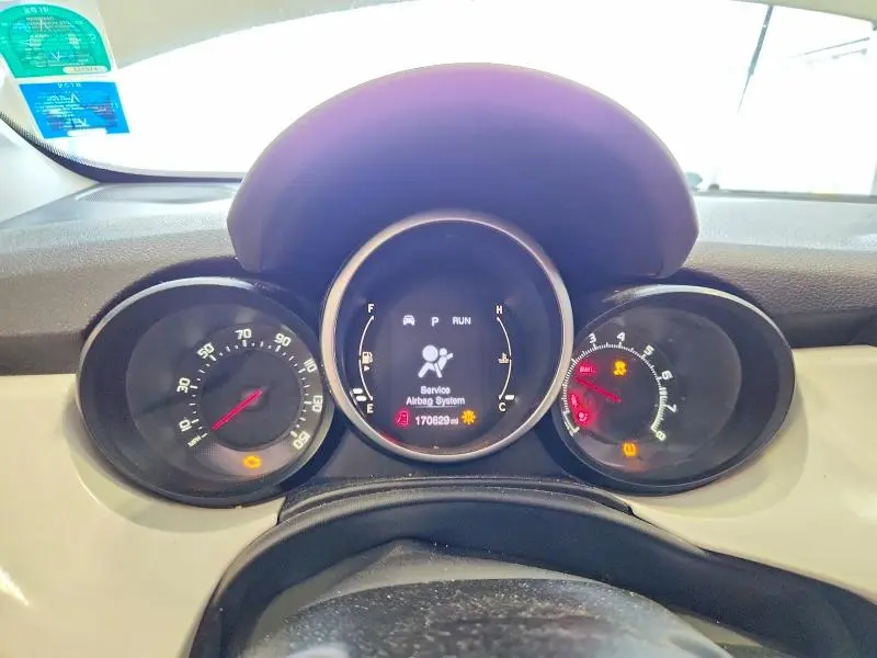 2016 FIAT 500X EASY  
