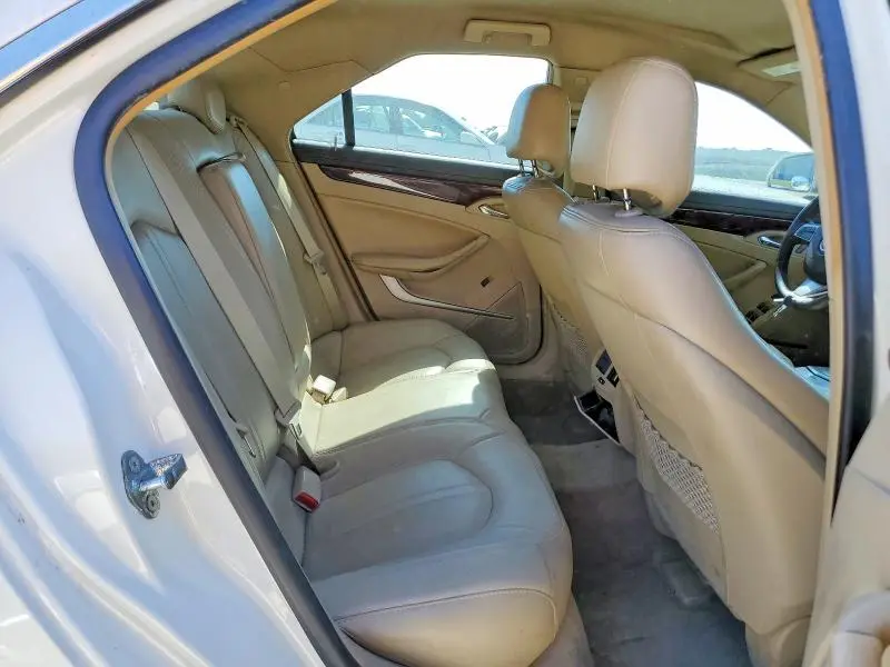 2012 CADILLAC CTS LUXURY COLLECTION  