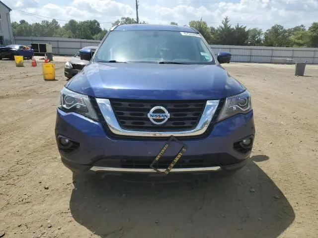 2020 NISSAN PATHFINDER SL  