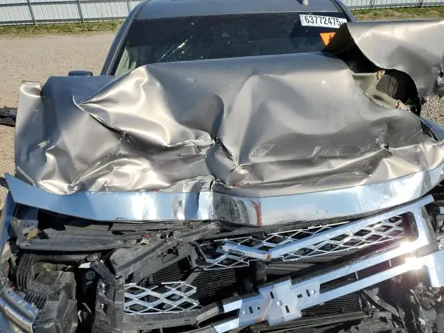 2018 CHEVROLET SUBURBAN K1500 LT  