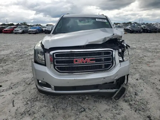 2016 GMC YUKON SLE  
