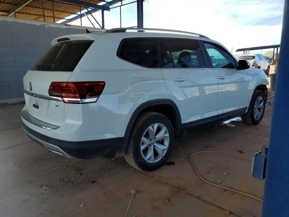 2018 VOLKSWAGEN ATLAS SE  