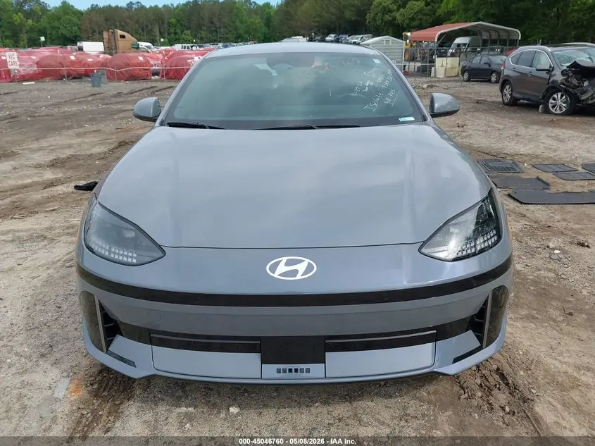 2025 HYUNDAI IONIQ 6 SE