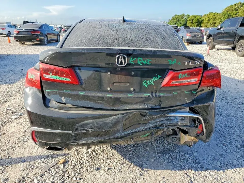 2019 ACURA TLX TECHNOLOGY  