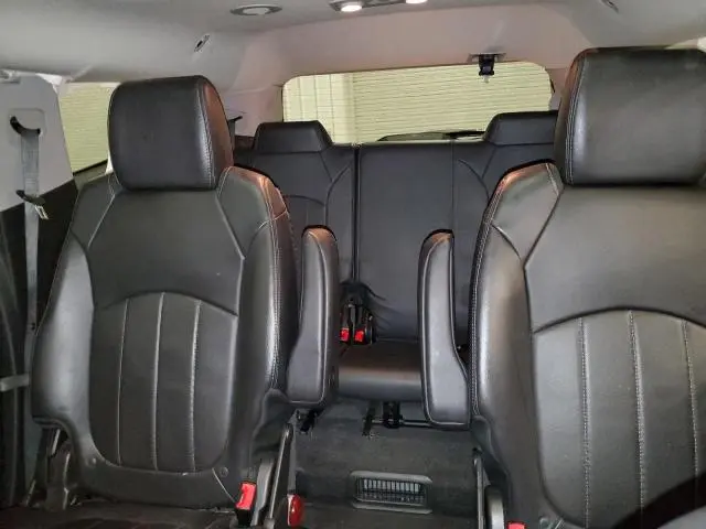2016 CHEVROLET TRAVERSE LTZ  