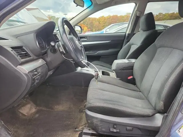 2014 SUBARU OUTBACK 2.5I PREMIUM  