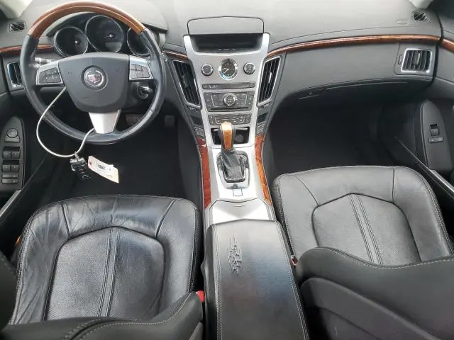 2012 CADILLAC CTS PREMIUM COLLECTION  