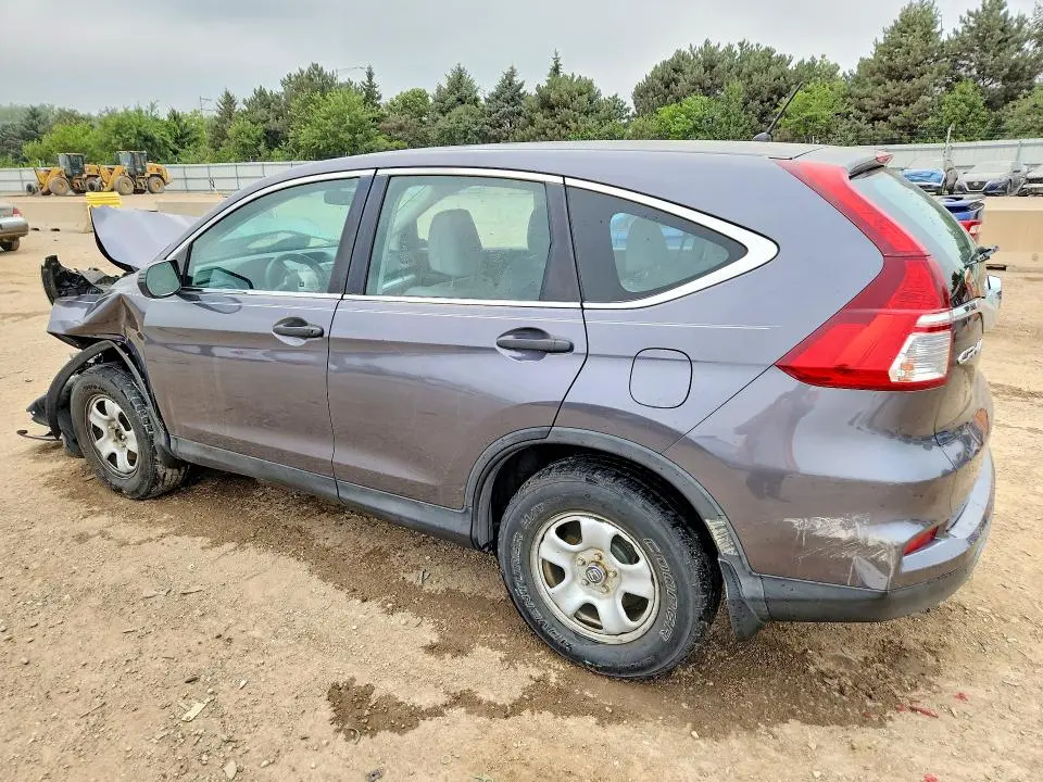 2016 HONDA CR-V LX  