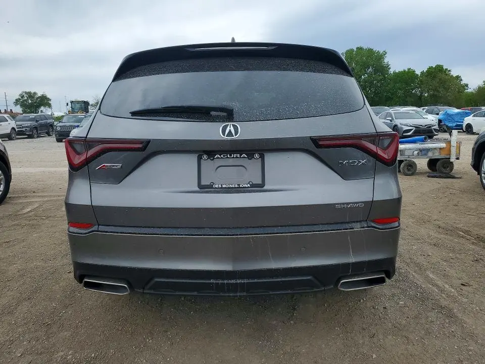 2023 ACURA MDX A-SPEC  