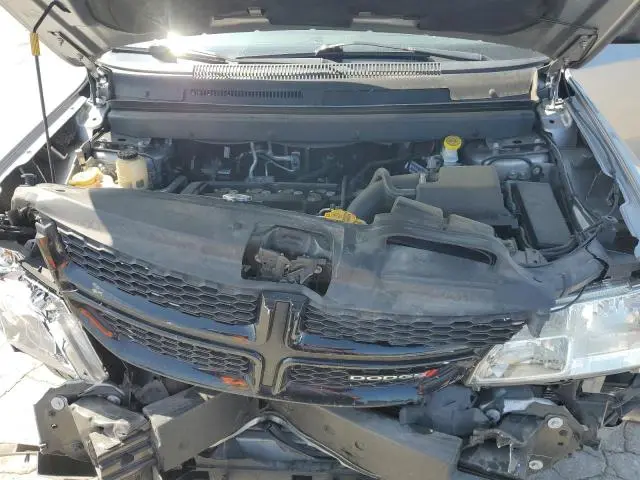 2020 DODGE JOURNEY SE  