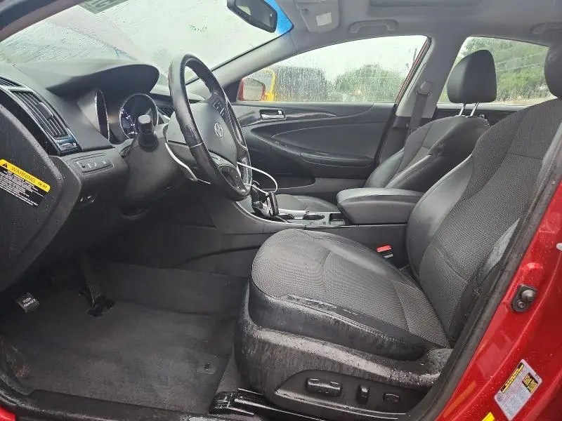 2014 HYUNDAI SONATA SE  