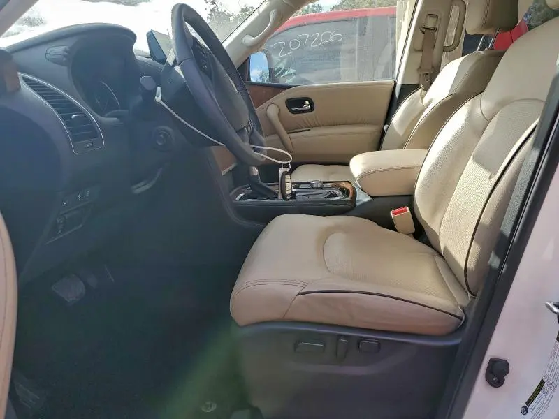 2023 NISSAN ARMADA SL  