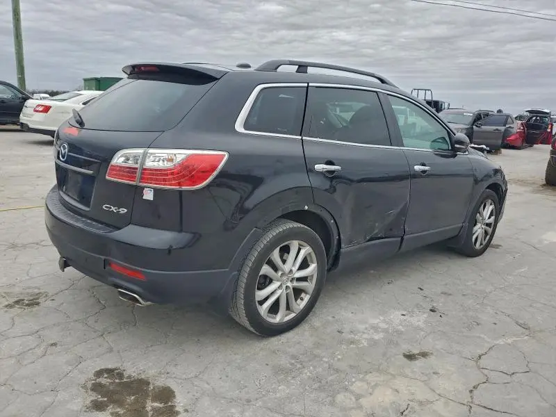 2012 MAZDA CX-9   