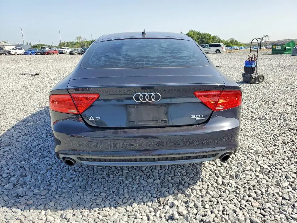 2013 AUDI A7 PRESTIGE  