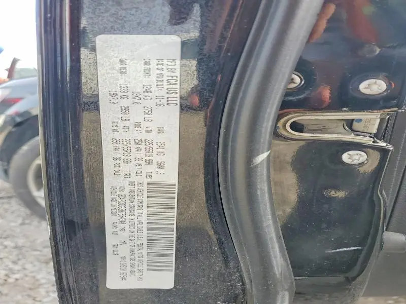 2017 DODGE JOURNEY CROSSROAD  