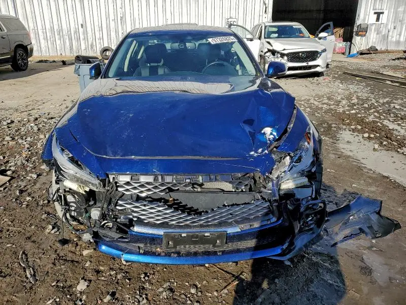2019 INFINITI Q50 LUXE  
