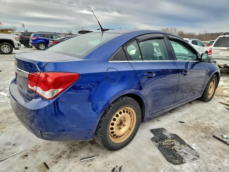 2012 CHEVROLET CRUZE LS  