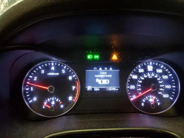 2019 KIA FORTE FE  