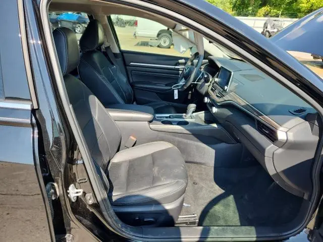 2019 NISSAN ALTIMA PLATINUM  