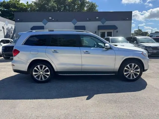 2016 MERCEDES-BENZ GL 450 4MATIC  