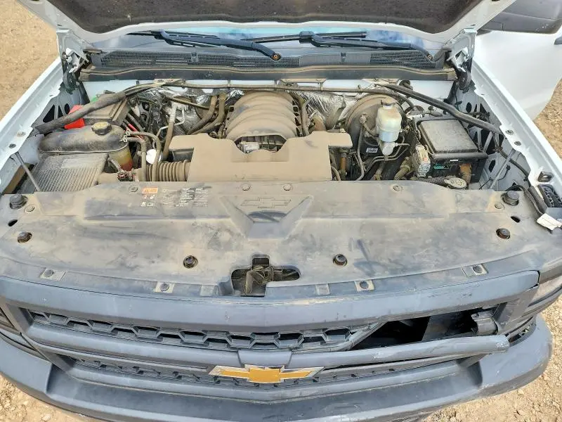 2014 CHEVROLET SILVERADO C1500  