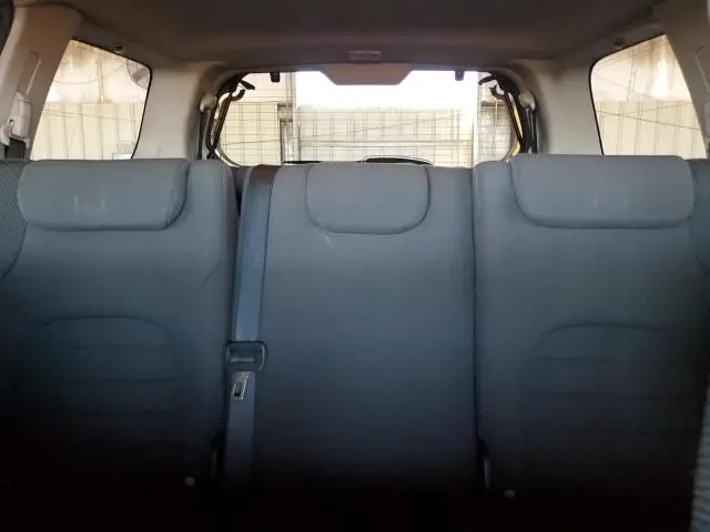 2011 NISSAN PATHFINDER S  