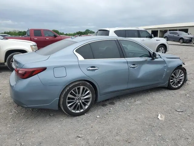 2019 INFINITI Q50 LUXE  