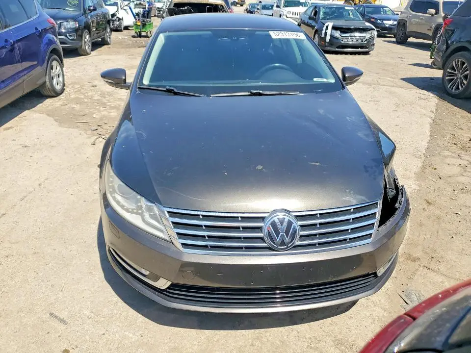 2013 VOLKSWAGEN CC SPORT  