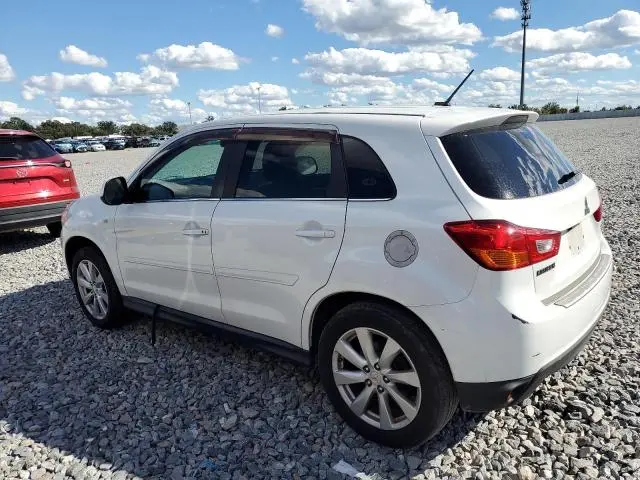 2015 MITSUBISHI OUTLANDER SPORT SE  