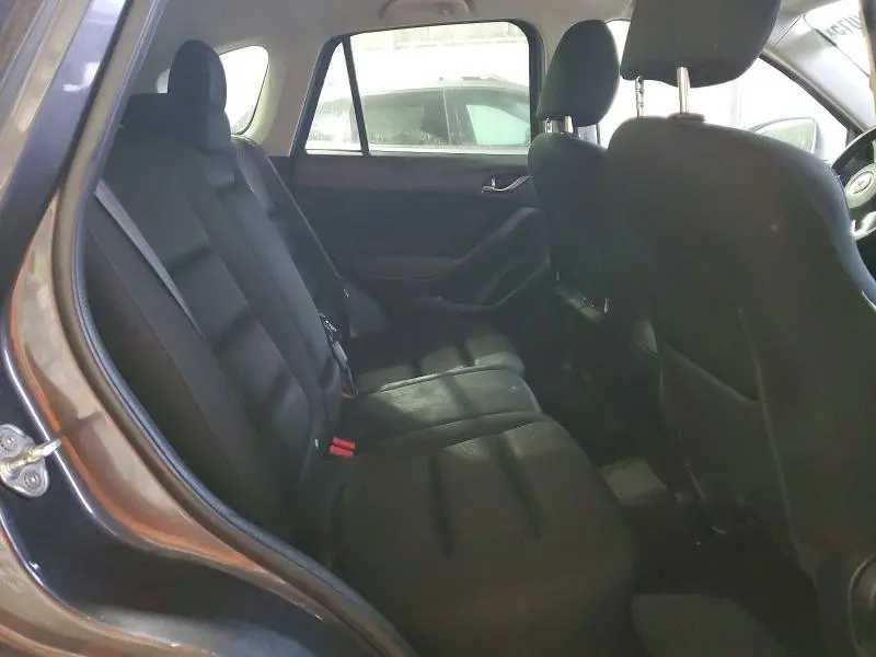 2014 MAZDA CX-5 TOURING  