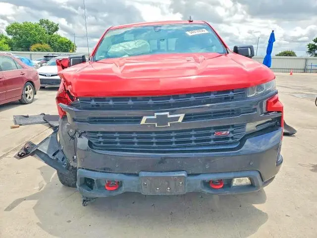 2019 CHEVROLET SILVERADO K1500 LT TRAIL BOSS  