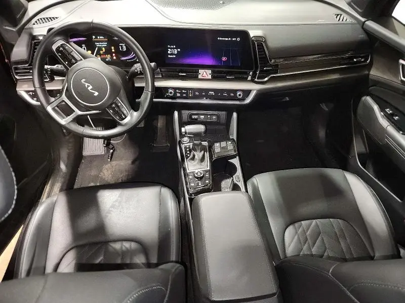 2023 KIA SPORTAGE X LINE  